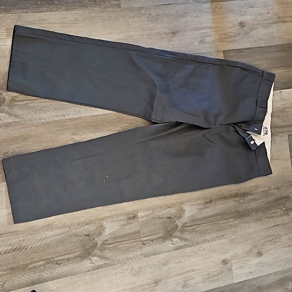 Dickies 34×30 874 Fit Grey pants